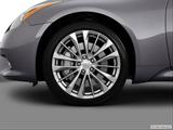  Front Drivers side wheel at profile photo